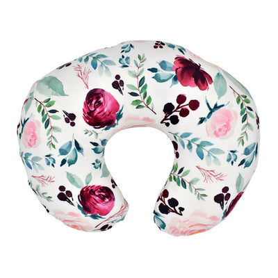 Almohada de Lactancia U Desmontable Multifuncional para Bebé - Image 38