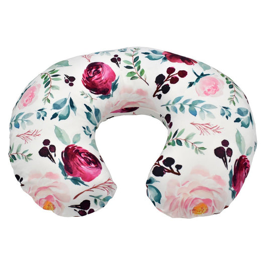 Almohada de Lactancia U Desmontable Multifuncional para Bebé - Image 40