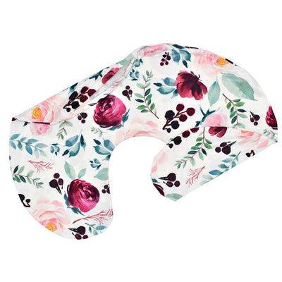 Almohada de Lactancia U Desmontable Multifuncional para Bebé - Image 41