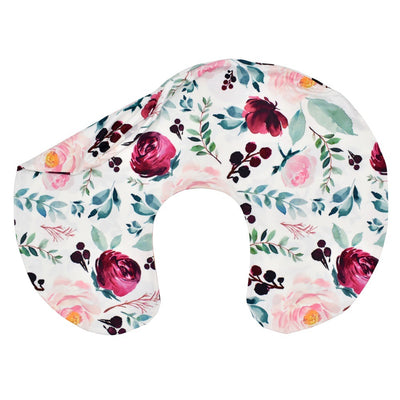 Almohada de Lactancia U Desmontable Multifuncional para Bebé - Image 42