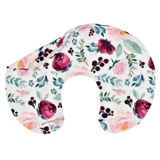 Almohada de Lactancia U Desmontable Multifuncional para Bebé - Image 42