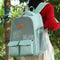 Mochila Transportadora Respirable para Mascotas - Gran Capacidad y Plegable