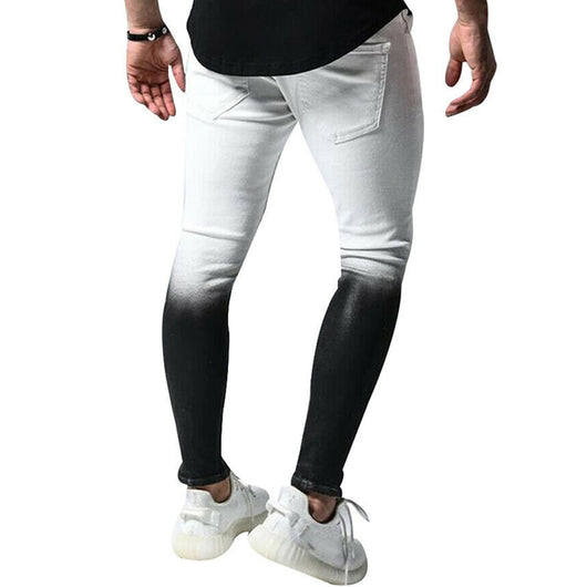 Jeans Skinny Rotos con Stretch - Image 5
