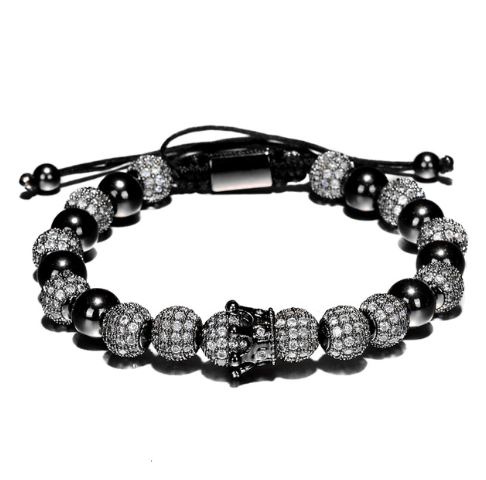 Pulsera de Charms Artesanal para Hombre y Mujer - Joyería Handmade Premium - Image 6