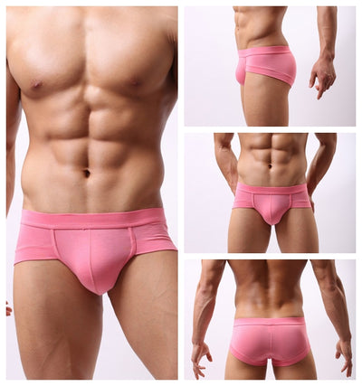 Boxer Modal Sexy de Moda Transpirable - Image 3