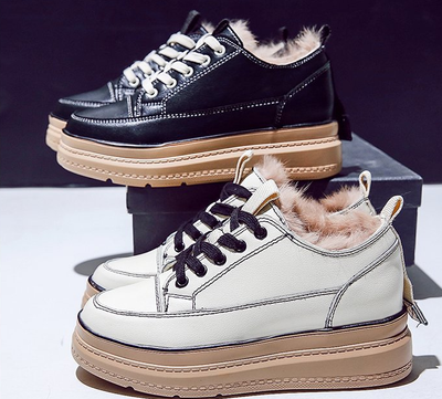 Zapatos de Algodón Cálidos y Cómodos - Image 12