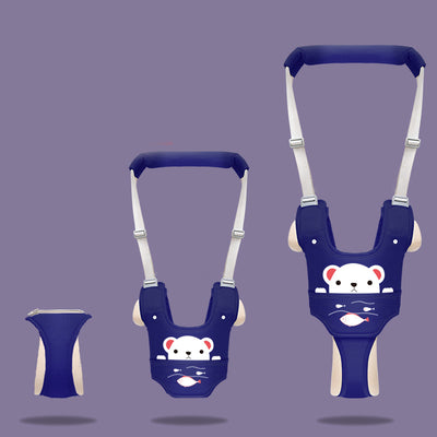 Arnés de Aprendizaje para Caminar - Mochila de Seguridad para Bebés y Niños Pequeños - Image 2