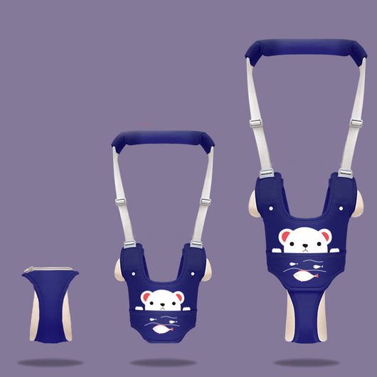 Arnés de Aprendizaje para Caminar - Mochila de Seguridad para Bebés y Niños Pequeños - Image 2