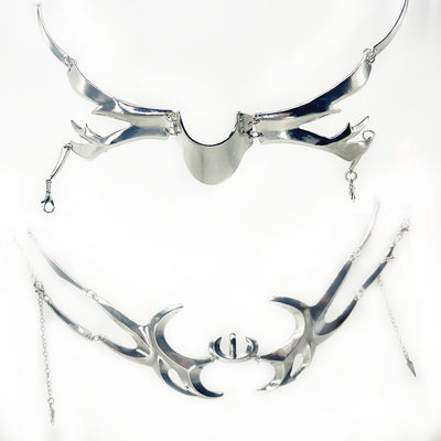 Mascarilla Labial Ajustable con Diseño Fluido Irregular - Image 4
