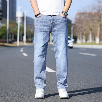 Pantalones de Vestir Elásticos Slim Fit Multiuso - Image 12