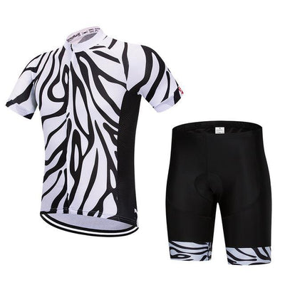 Conjunto Ciclismo WhiteTiger - Rendimiento y Comodidad
