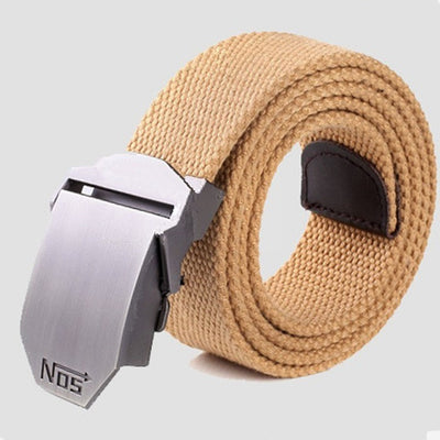 Cinturón Táctico Reforzado para Hombre - Resistente y Versátil - Image 9