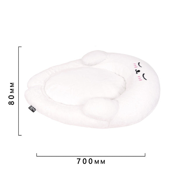 Cama Térmica Desmontable para Mascotas con Diseño Curry - Image 6