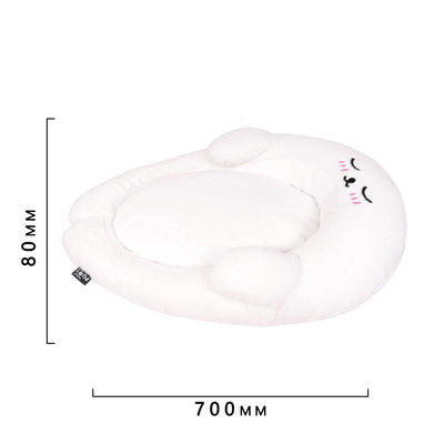 Cama Térmica Desmontable para Mascotas con Diseño Curry - Image 6