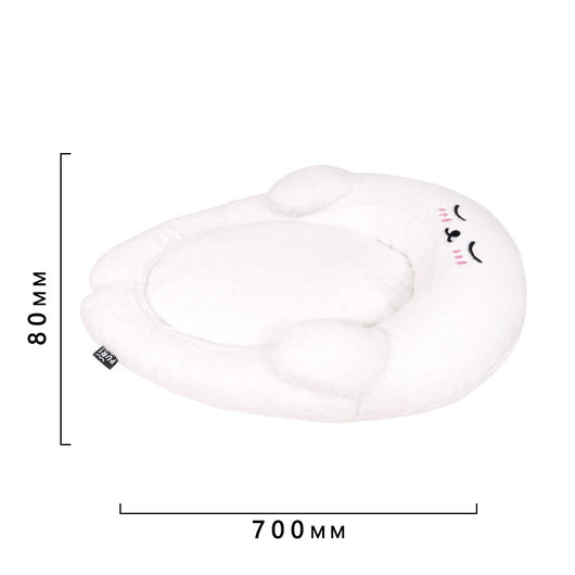 Cama Térmica Desmontable para Mascotas con Diseño Curry - Image 6