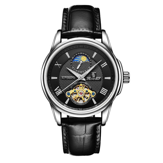 Reloj Automático para Hombre con Mecanismo de Volante - Image 8