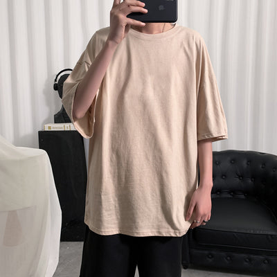 Camisetas de Algodón Manga Corta Estilo Moderno para Niños - Image 52