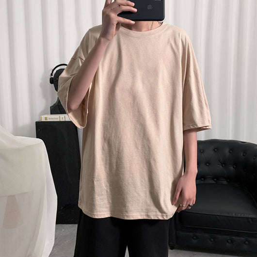 Camisetas de Algodón Manga Corta Estilo Moderno para Niños - Image 52