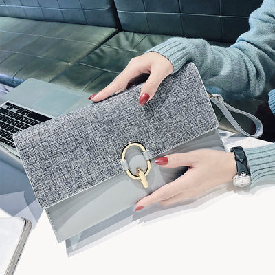 Cartera Clutch Elegante Multiuso - Image 21