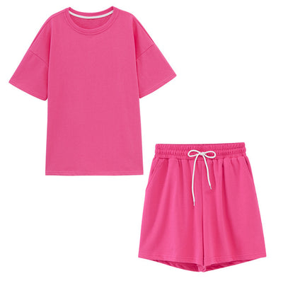 Conjunto de Camisetas Clásicas de Cuello Redondo - Image 9
