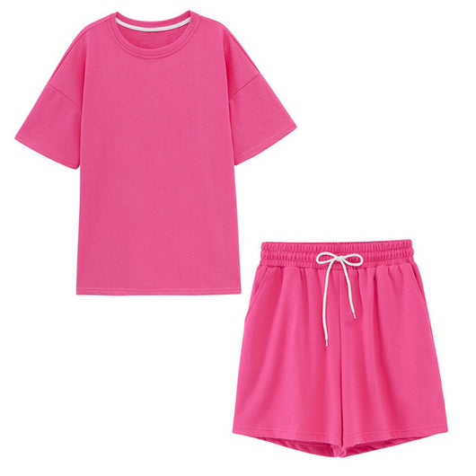 Conjunto de Camisetas Clásicas de Cuello Redondo - Image 9