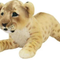 Peluche Suave Cachorro de León