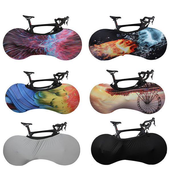 Protector de Ruedas para Bicicleta - Funda Antipolvo Premium