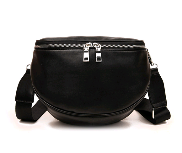 Bolso Bandolera Diagonal para Mujer - Bolsa Mensajera Moderna y Versátil