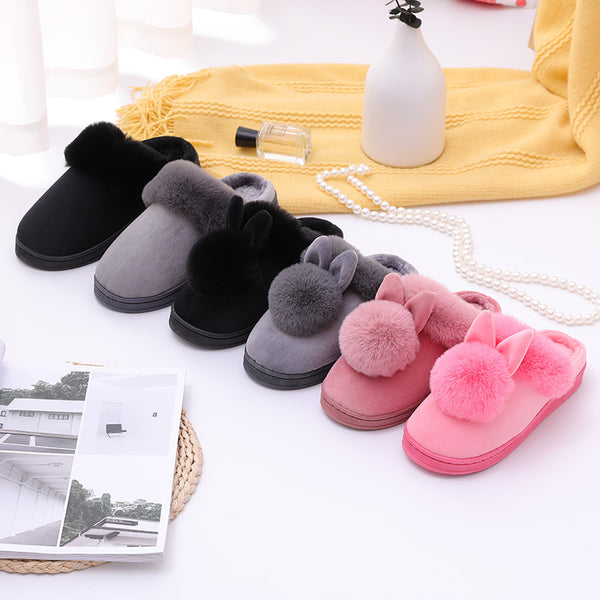 Pantuflas Térmicas Antideslizantes con Suela Reforzada