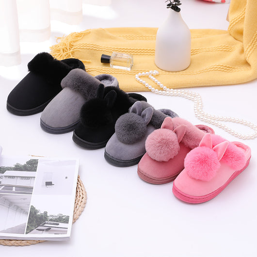 Pantuflas Térmicas Antideslizantes con Suela Reforzada - Image 2