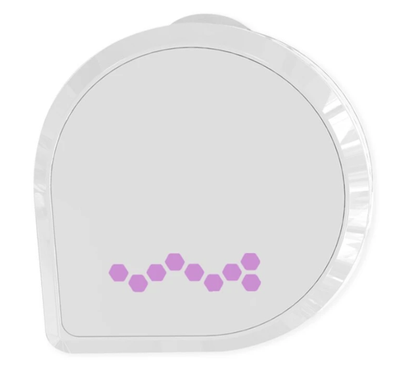 Estuche Esterilizador UV Portátil para Cepillos de Dientes