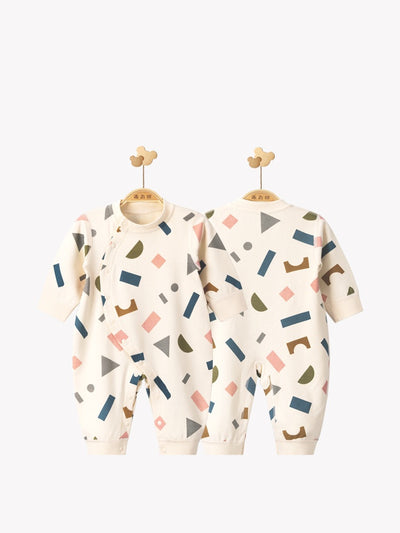 Ropa de Algodón para Bebé - Colección Primavera Otoño - Image 3