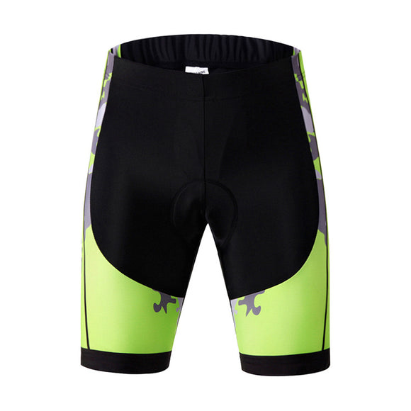 Shorts de Ciclismo con Badana de Silicona