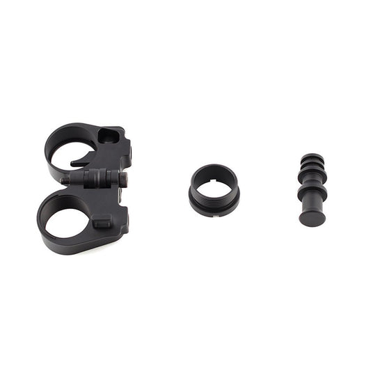 Adaptador Táctico Plegable de Tercera Generación para Soporte de Espalda - Image 2