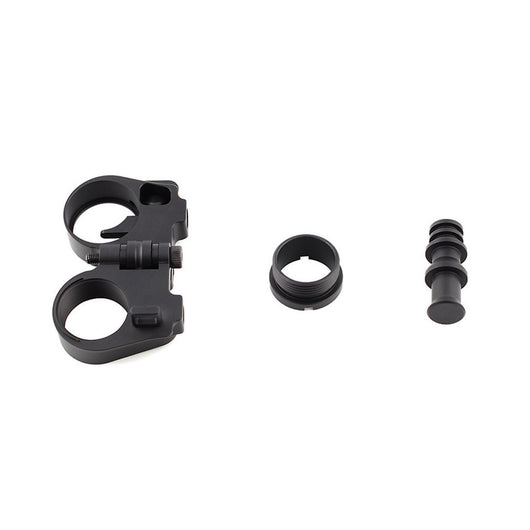 Adaptador Táctico Plegable de Tercera Generación para Soporte de Espalda - Image 2