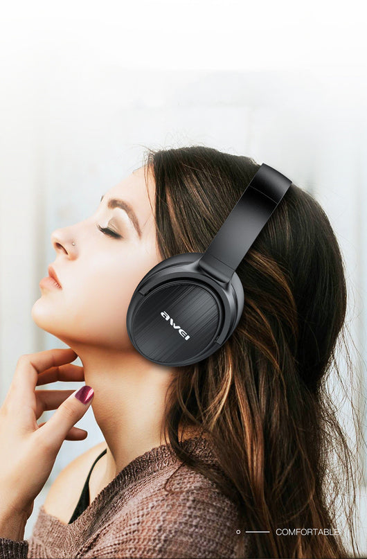 Auriculares Bluetooth Inalámbricos Plegables - Image 6