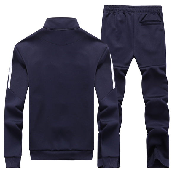 Cardigan Deportivo con Cuello de Pie