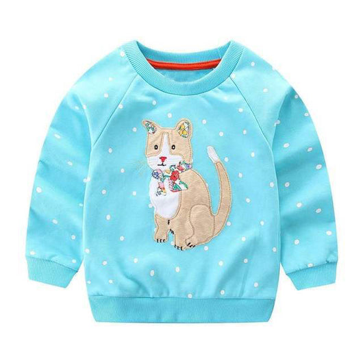Suéter Infantil Estampado - Image 5