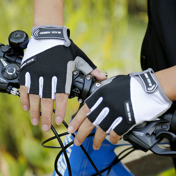 Guantes de Ciclismo sin Dedos