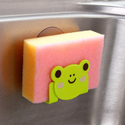 Organizador de Esponjas y Paños de Cocina con Diseño Infantil - Image 2