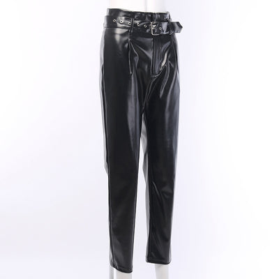 Cinturón de Cuero Casual para Pantalones - Estilo Personalidad - Image 3