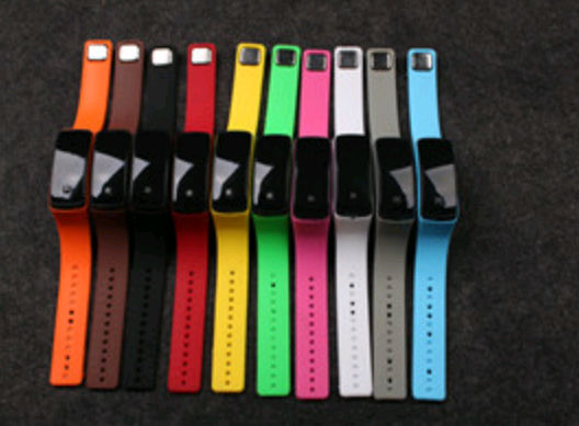 Reloj Inteligente Táctil Luminoso para Parejas - Deportivo y Moderno - Image 6