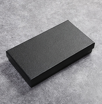 Caja de Regalo Negra Premium para Cartera Larga - Image 8