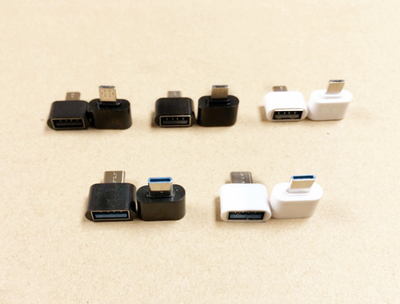Adaptador OTG USB-C a Micro USB - Lector de Memorias y Dispositivos - Image 6
