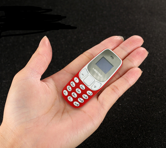 Teléfono Miniatura Ultra Compacto Compatible con Apple - Image 4