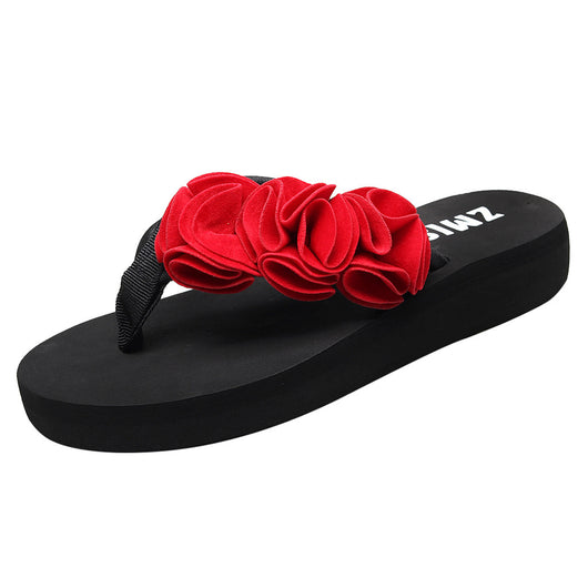 Sandalias Florales Cómodas - Image 8