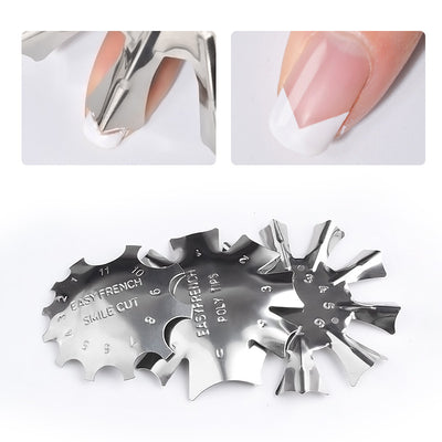 Plantilla de Manicura Profesional