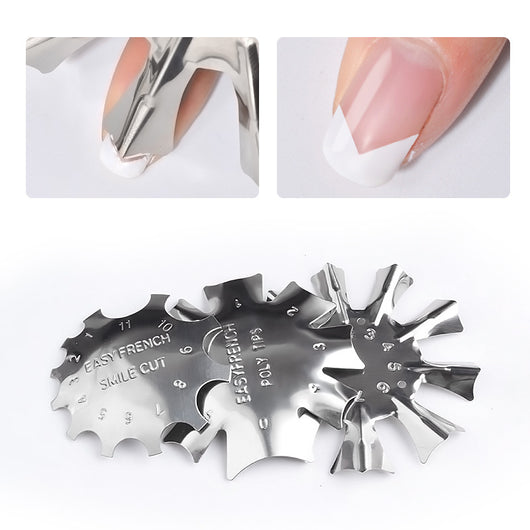 Plantilla de Manicura Profesional