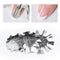 Plantilla de Manicura Profesional
