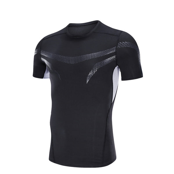 Remera Deportiva de Secado Rápido para Correr